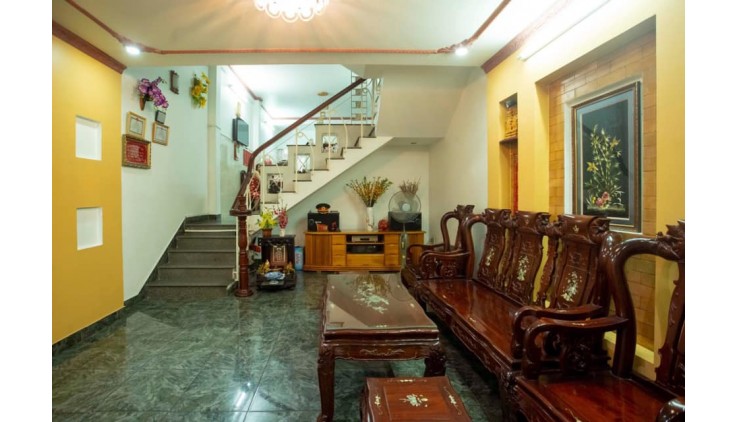 Trung Tâm Phú Nhuận, Gần Chợ, Trường Học, Hẻm 5m, Gọi Ngay